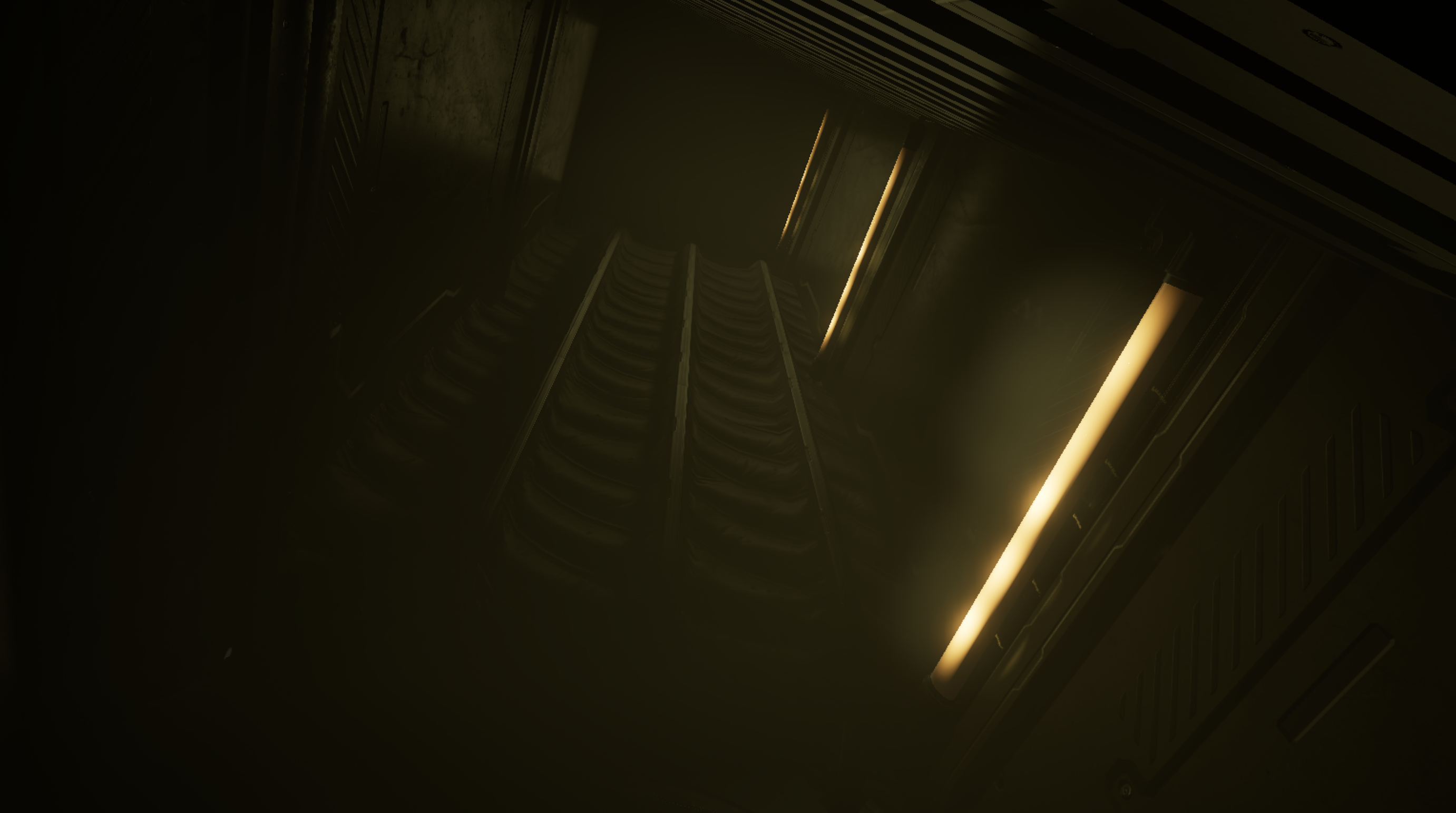 The Void Protocol - Environnement principal