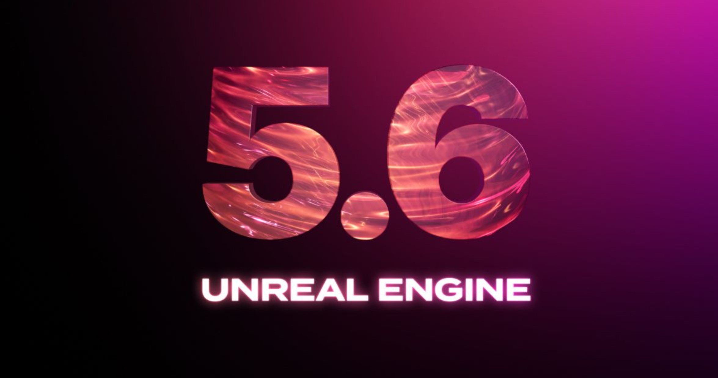 Unreal Engine 5.6 Logo