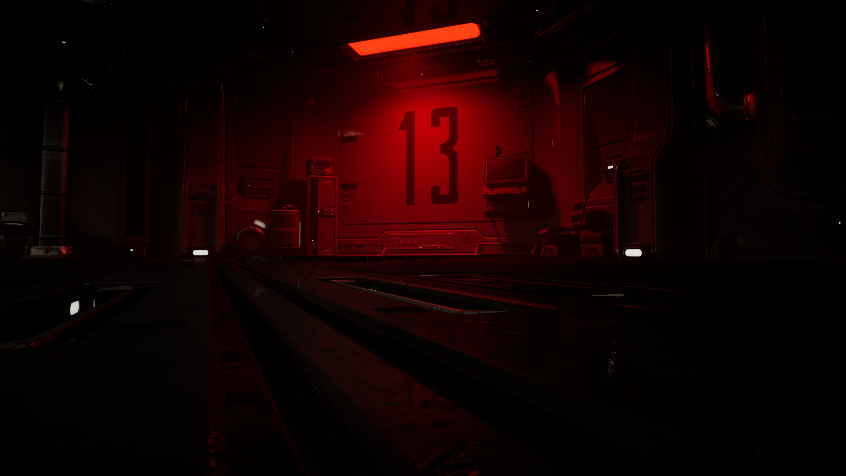 Couloir rouge 13 — NEXA