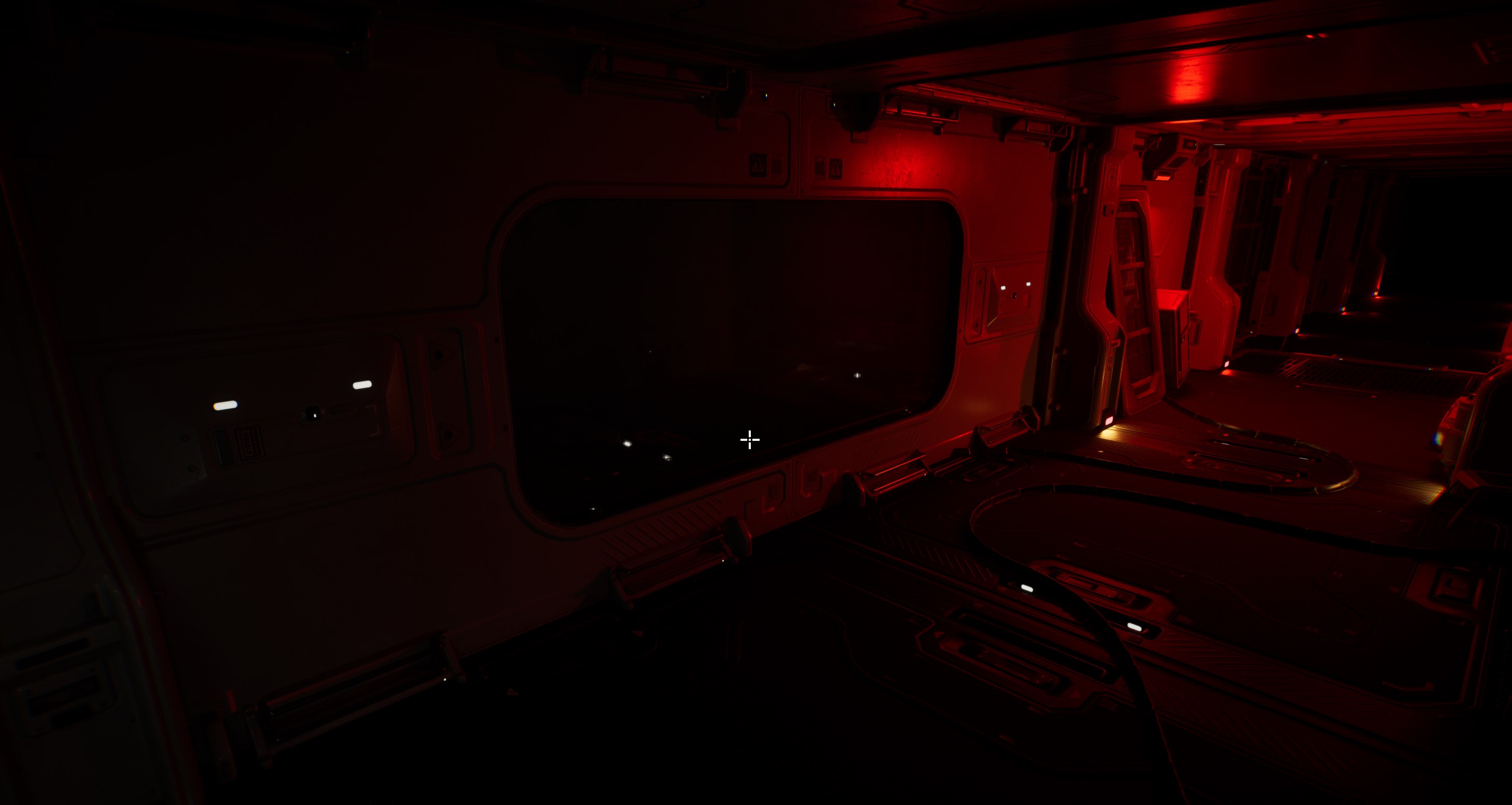 Hublot rouge — NEXA