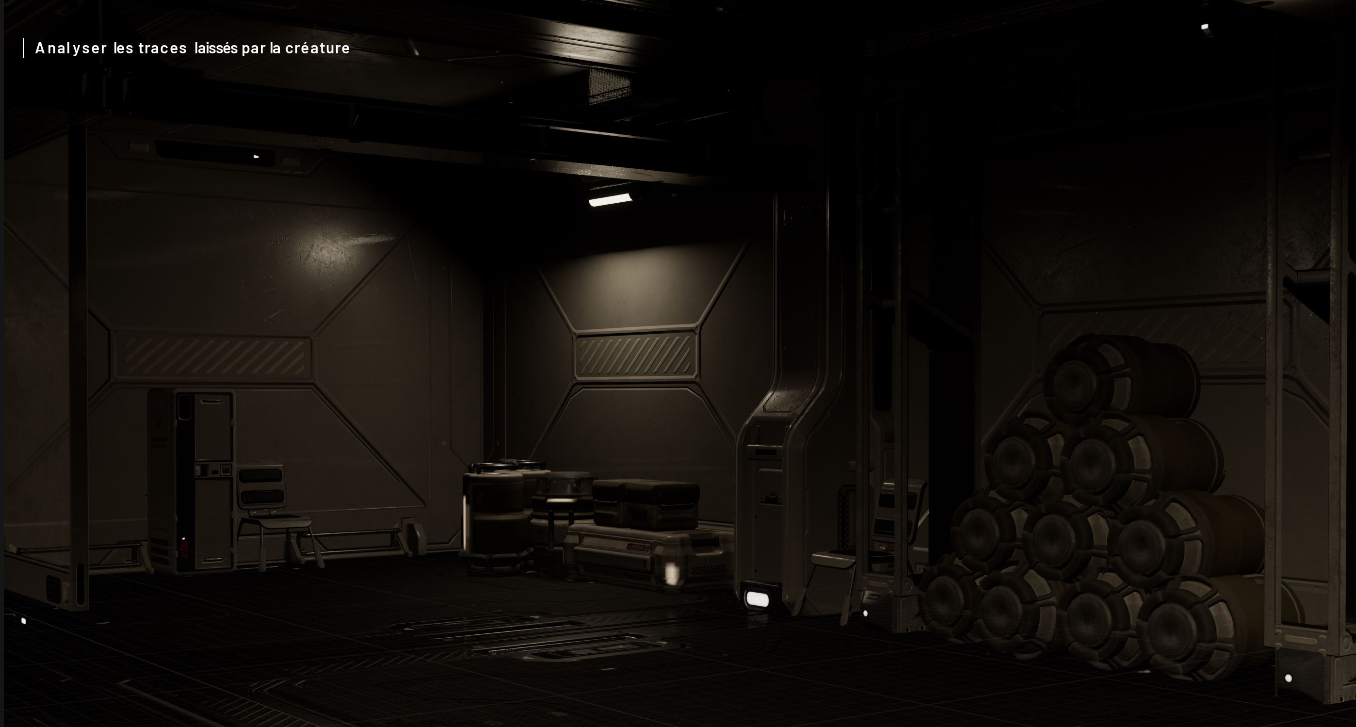 Monstre II — The void protocol